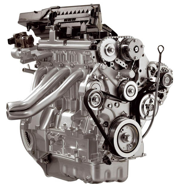 2021 Des Benz A170 Car Engine